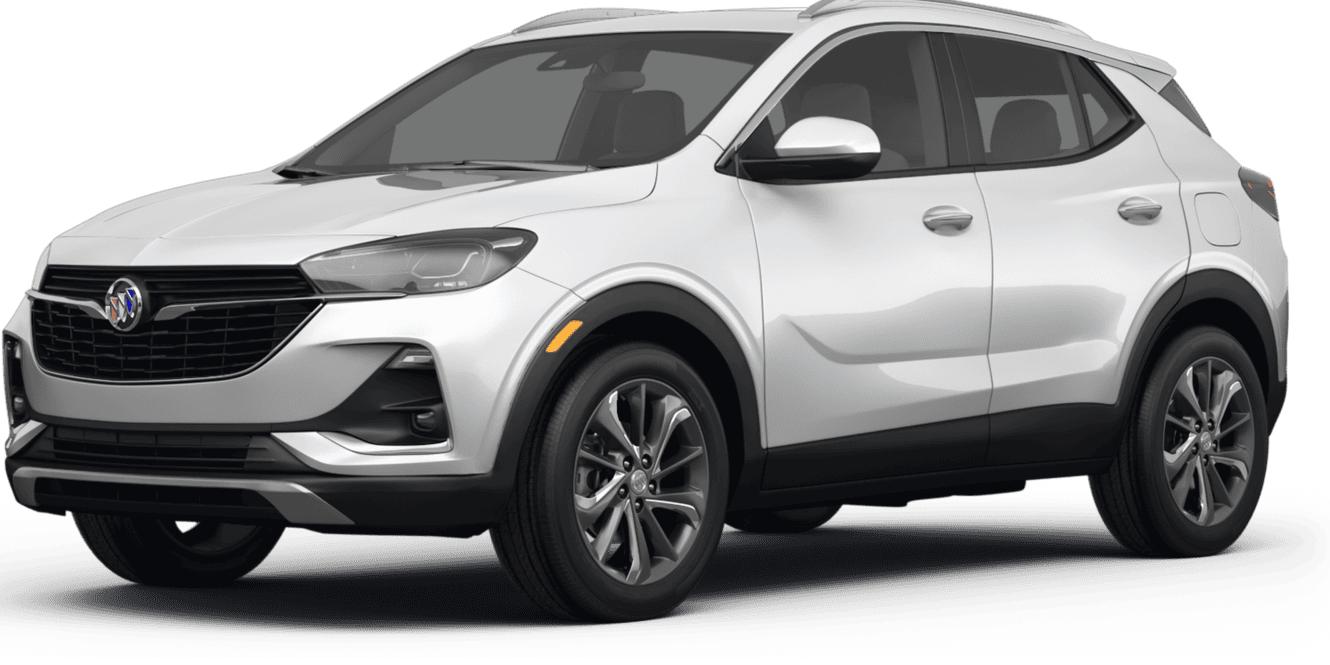 BUICK ENCORE GX 2023 KL4MMFSL9PB003181 image